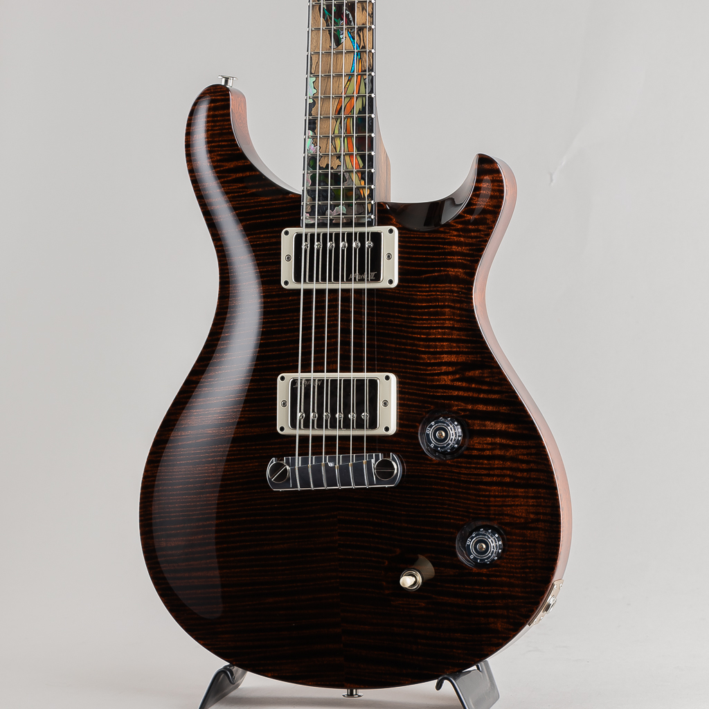 Paul Reed Smith Private Stock 40th Anniversary McCarty Dragon LTD #00004 Burnt Chestnut 2024 ポールリードスミス サブ画像8