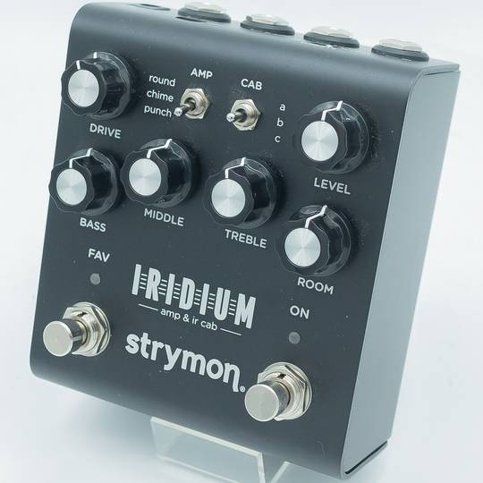 strymon IRIDIUM ストライモン