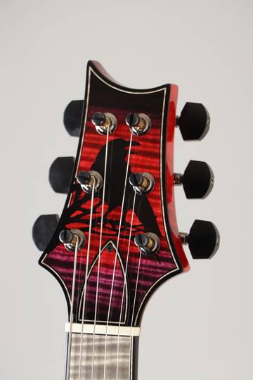 Paul Reed Smith Private Stock McCarty 594 Graveyard II Limited Raven's Heart ポールリードスミス サブ画像4
