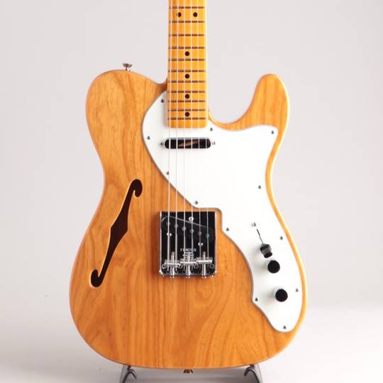 FENDER American Original 60s Telecaster Thinline Aged Natural フェンダー