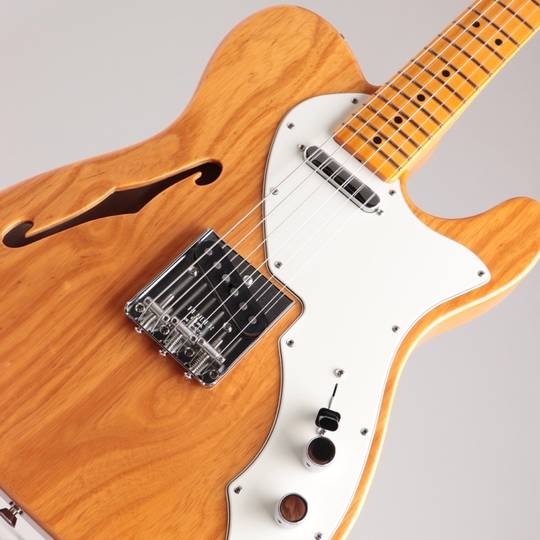 FENDER American Original 60s Telecaster Thinline Aged Natural フェンダー サブ画像10