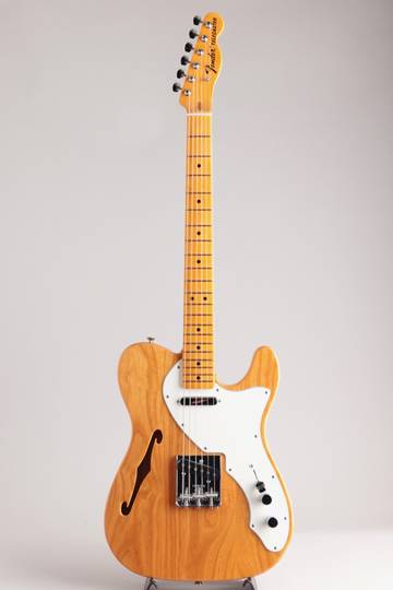 FENDER American Original 60s Telecaster Thinline Aged Natural フェンダー サブ画像2