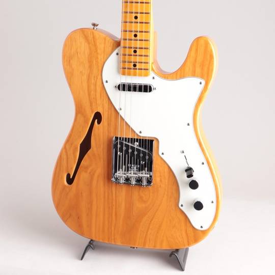FENDER American Original 60s Telecaster Thinline Aged Natural フェンダー サブ画像8