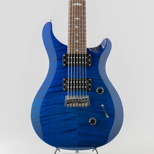Custom24 7-Strings Royal Blue 2017
