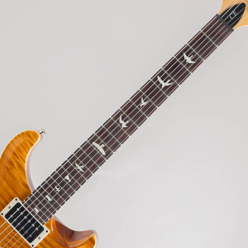 Paul Reed Smith CE24 Semi Hollow Amber 2022 ポールリードスミス サブ画像5