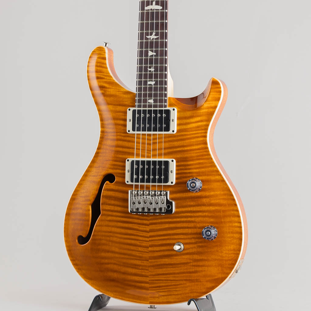 Paul Reed Smith CE24 Semi Hollow Amber 2022 ポールリードスミス サブ画像8