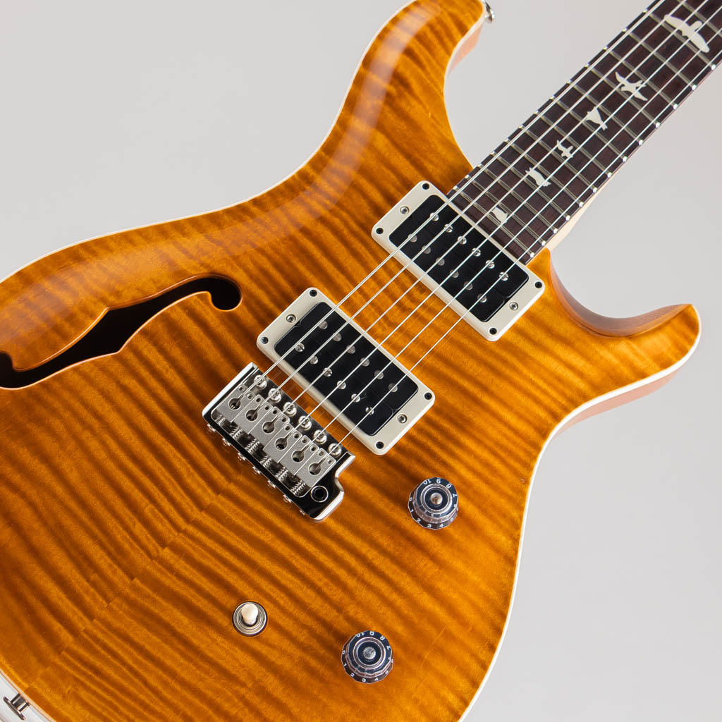 Paul Reed Smith CE24 Semi Hollow Amber 2022 ポールリードスミス サブ画像10