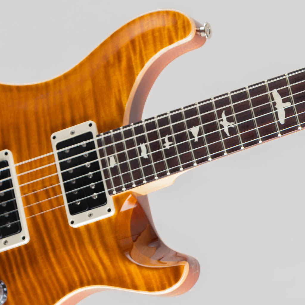 Paul Reed Smith CE24 Semi Hollow Amber 2022 ポールリードスミス サブ画像11