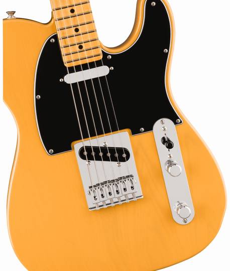 Player II Telecaster/Butterscotch Blonde/M