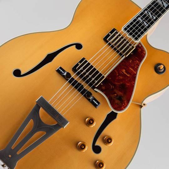 GIBSON Super 400 CES Natural ギブソン サブ画像10