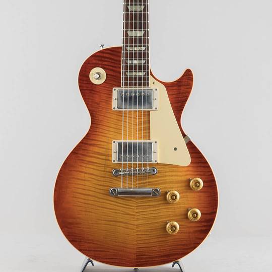 Historic Collection 1959 Les Paul Standard Selected Top Factory Burst Vintage Gloss 