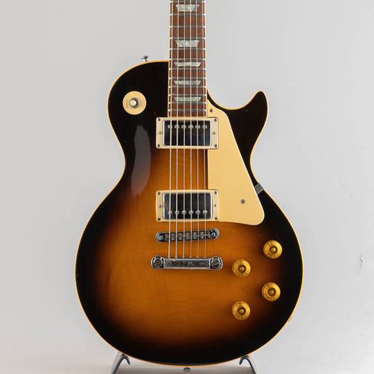 Les Paul Standard Tobacco Sunburst 1980