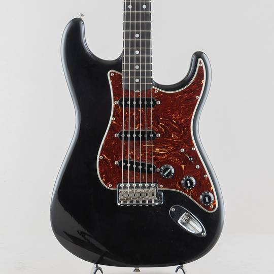 MBS 60 Stratocaster Closet Classic Black Built by Kyle Mcmillin 2020