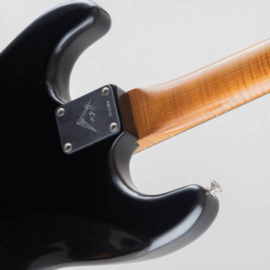 FENDER CUSTOM SHOP MBS 60 Stratocaster Closet Classic Black Built by Kyle Mcmillin 2020 フェンダーカスタムショップ サブ画像12