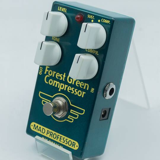 Forest Green Compressor