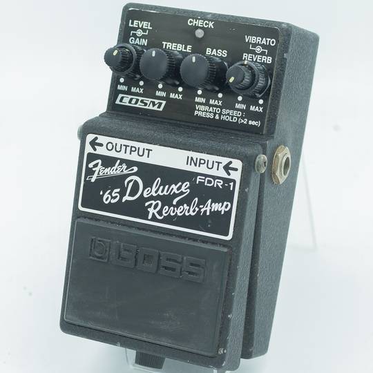 FDR-1 Deluxe Reverb