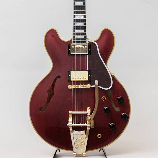 Historic Collection Limited Run 1959 ES-355 Reissue w/Bigsby VOS 60s Cherry
