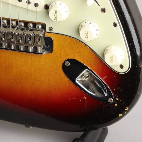 FENDER 1963 Stratocaster Sunburst フェンダー サブ画像14