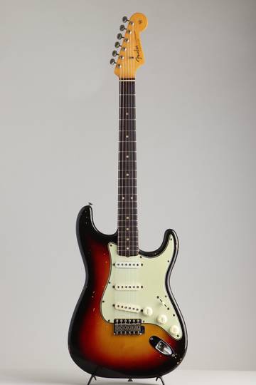 FENDER 1963 Stratocaster Sunburst フェンダー サブ画像2