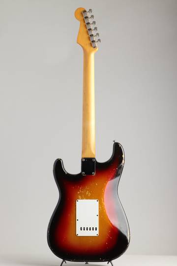 FENDER 1963 Stratocaster Sunburst フェンダー サブ画像3