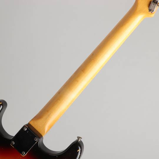 FENDER 1963 Stratocaster Sunburst フェンダー サブ画像7