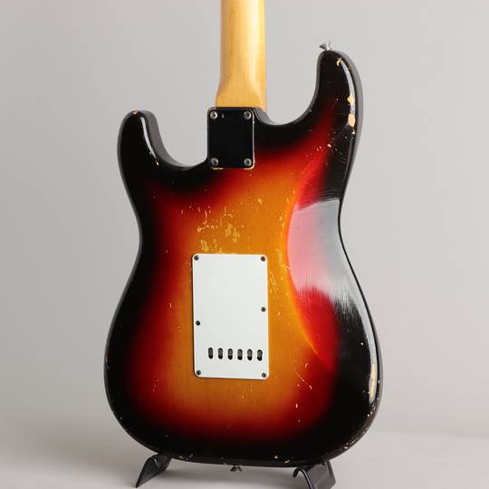FENDER 1963 Stratocaster Sunburst フェンダー サブ画像9