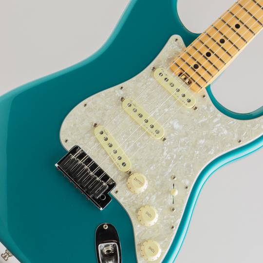 FENDER American Elite Stratocaster/M Ocean Turquoise 2017 フェンダー サブ画像10