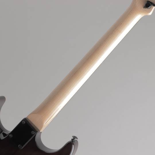 Suhr Custom Series Standard Mod Flame Maple on Ash Trans Black 2016 サー サブ画像7
