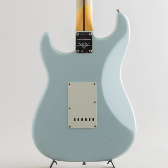 FENDER CUSTOM SHOP Limited 1957 Stratocaster Journeyman Relic Aged Sonic Blue 2021 フェンダーカスタムショップ サブ画像1