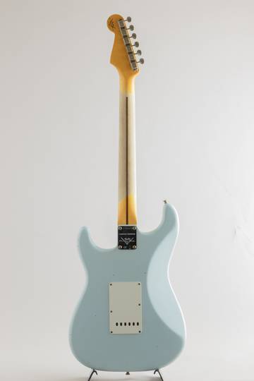 FENDER CUSTOM SHOP Limited 1957 Stratocaster Journeyman Relic Aged Sonic Blue 2021 フェンダーカスタムショップ サブ画像3
