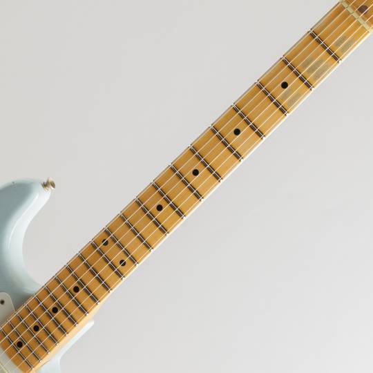 FENDER CUSTOM SHOP Limited 1957 Stratocaster Journeyman Relic Aged Sonic Blue 2021 フェンダーカスタムショップ サブ画像5