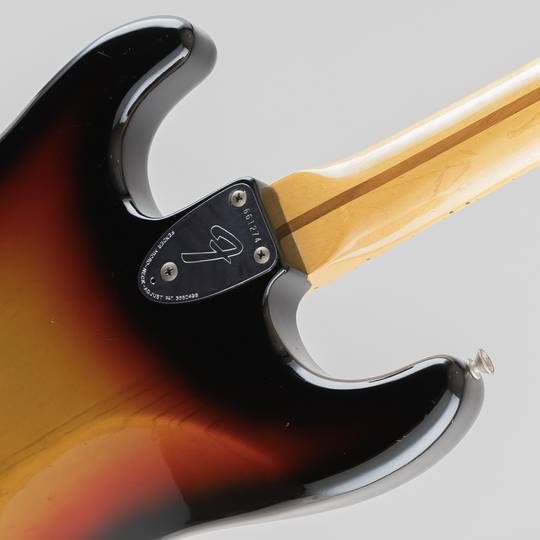 FENDER 1975 Stratocaster Hardtail 3-Color Sunburst フェンダー サブ画像12