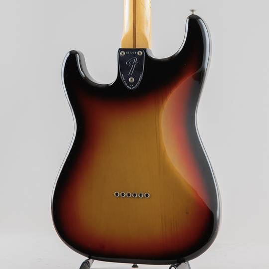 FENDER 1975 Stratocaster Hardtail 3-Color Sunburst フェンダー サブ画像9