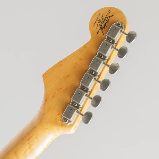 FENDER CUSTOM SHOP Limited Namm 1963 Stratocaster Journeyman Relic Burgundy Mist Metallic 2017 フェンダーカスタムショップ サブ画像6