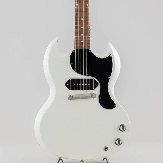 Sixty-One SG Junior Style Aged White 2013