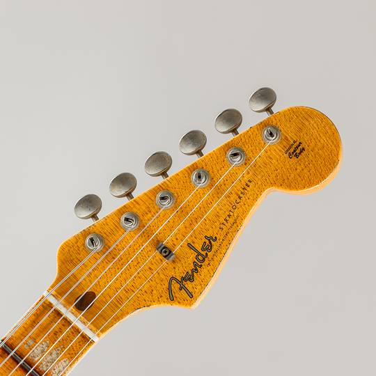FENDER CUSTOM SHOP 1958 Stratocaster Relic Faded Candy Apple Red 2022 フェンダーカスタムショップ サブ画像4