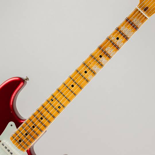 FENDER CUSTOM SHOP 1958 Stratocaster Relic Faded Candy Apple Red 2022 フェンダーカスタムショップ サブ画像5
