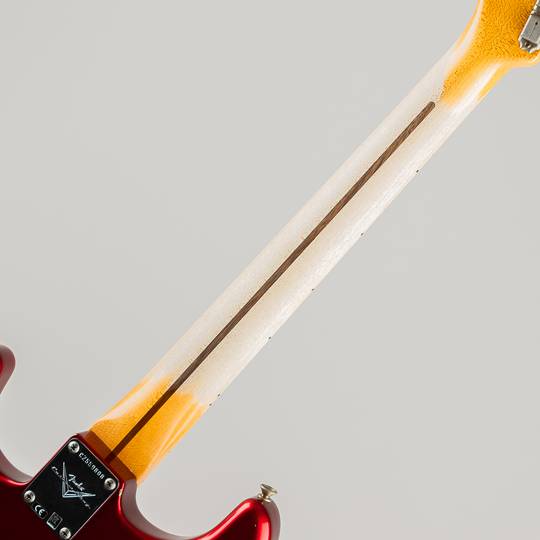 FENDER CUSTOM SHOP 1958 Stratocaster Relic Faded Candy Apple Red 2022 フェンダーカスタムショップ サブ画像7