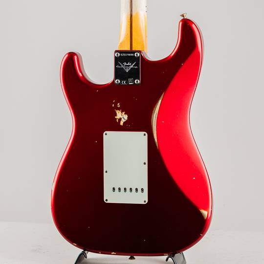FENDER CUSTOM SHOP 1958 Stratocaster Relic Faded Candy Apple Red 2022 フェンダーカスタムショップ サブ画像9