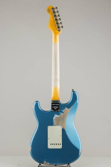 FENDER CUSTOM SHOP Limited 1963 Stratocaster Heavy Relic Aged Lake Pracid Blue 2021 フェンダーカスタムショップ サブ画像3