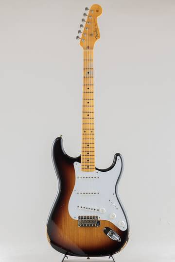 FENDER CUSTOM SHOP Limited Edition 70th Anniversary 1954 Stratocaster Relic WF2TSB 2024 フェンダーカスタムショップ サブ画像2