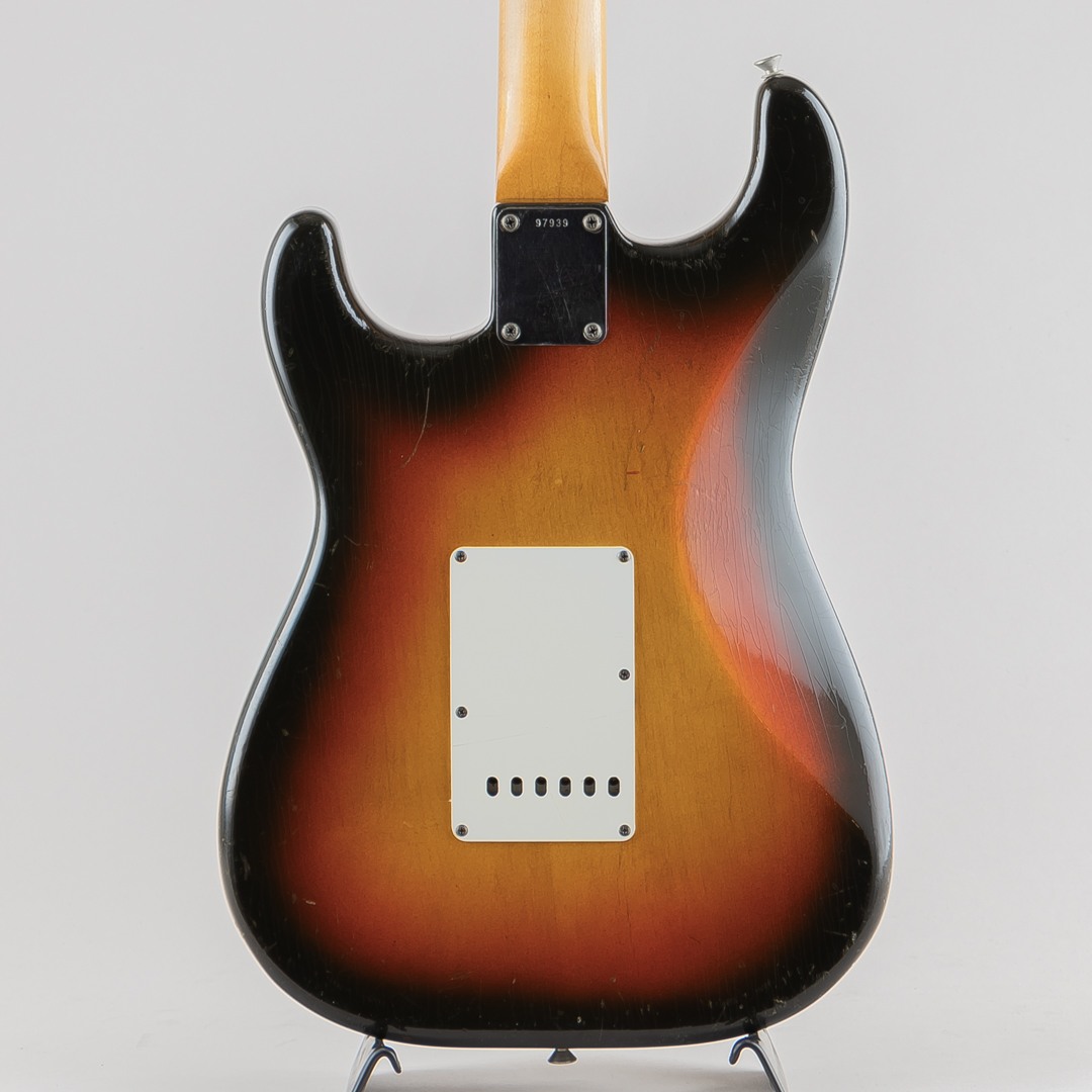 FENDER 1963 Stratocaster Sunburst フェンダー サブ画像1