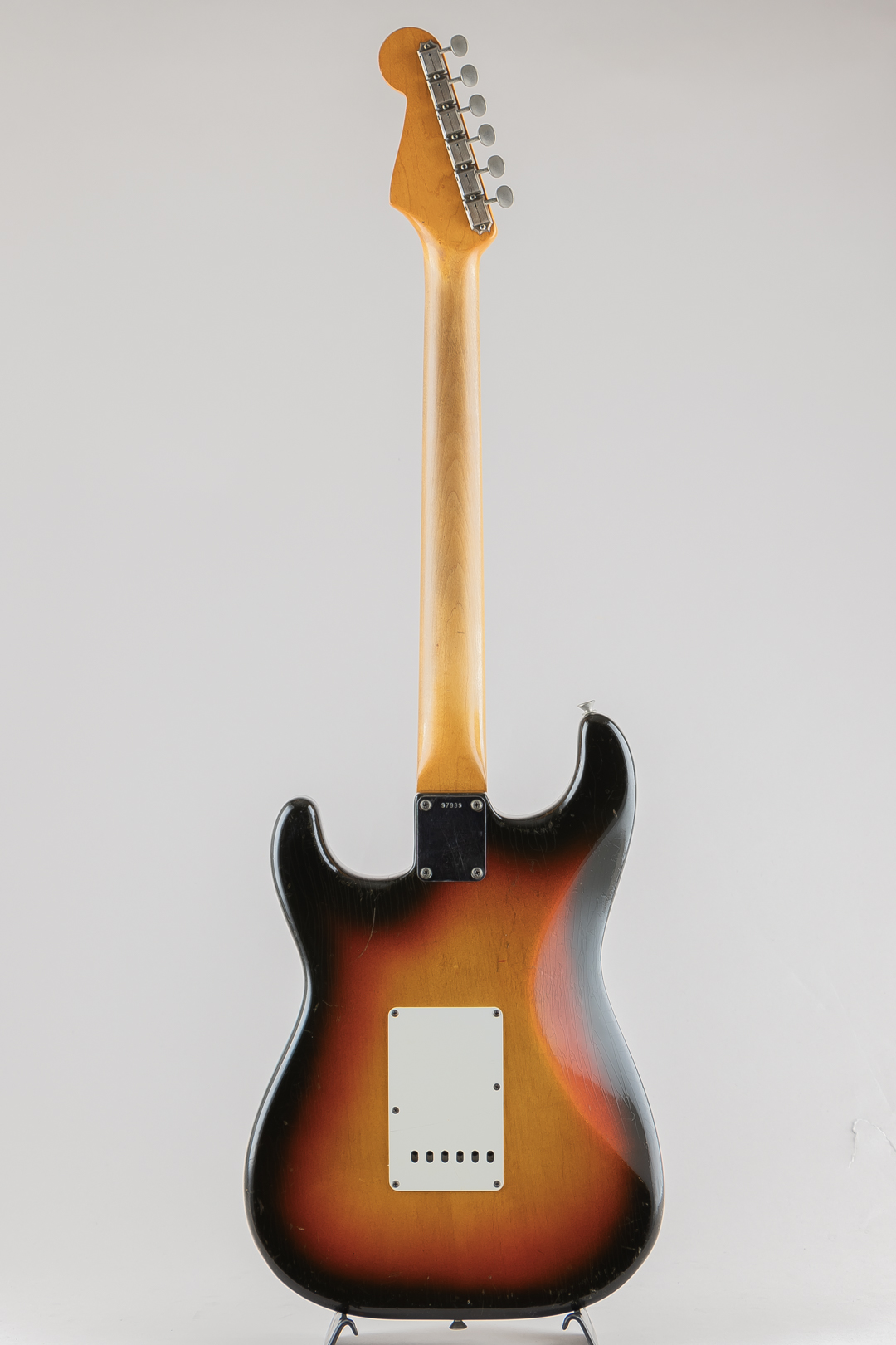 FENDER 1963 Stratocaster Sunburst フェンダー サブ画像3