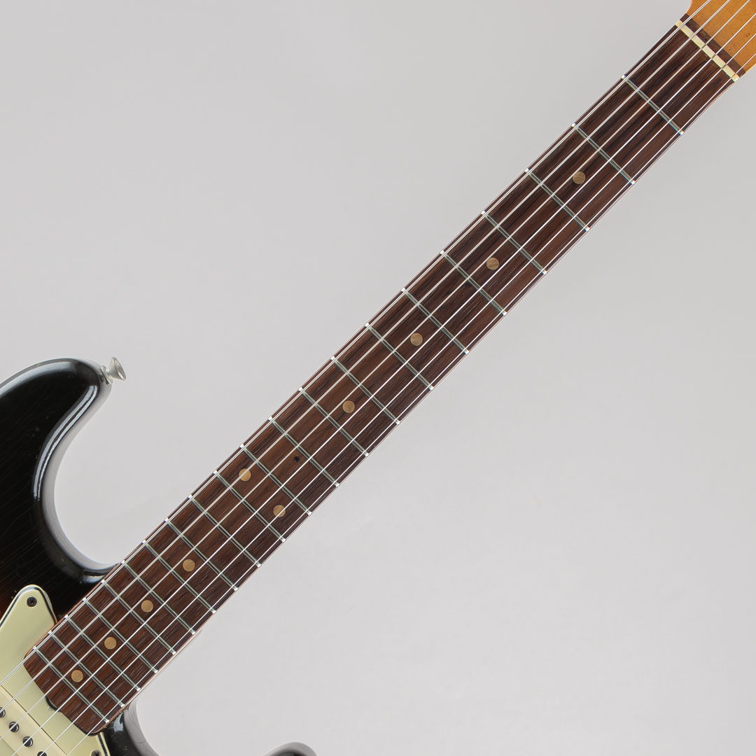 FENDER 1963 Stratocaster Sunburst フェンダー サブ画像5