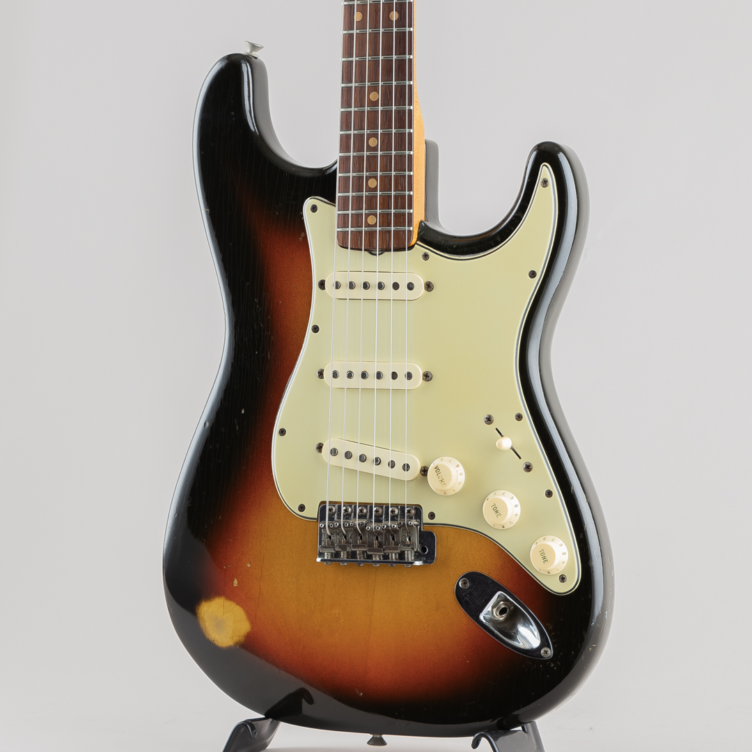 FENDER 1963 Stratocaster Sunburst フェンダー サブ画像8