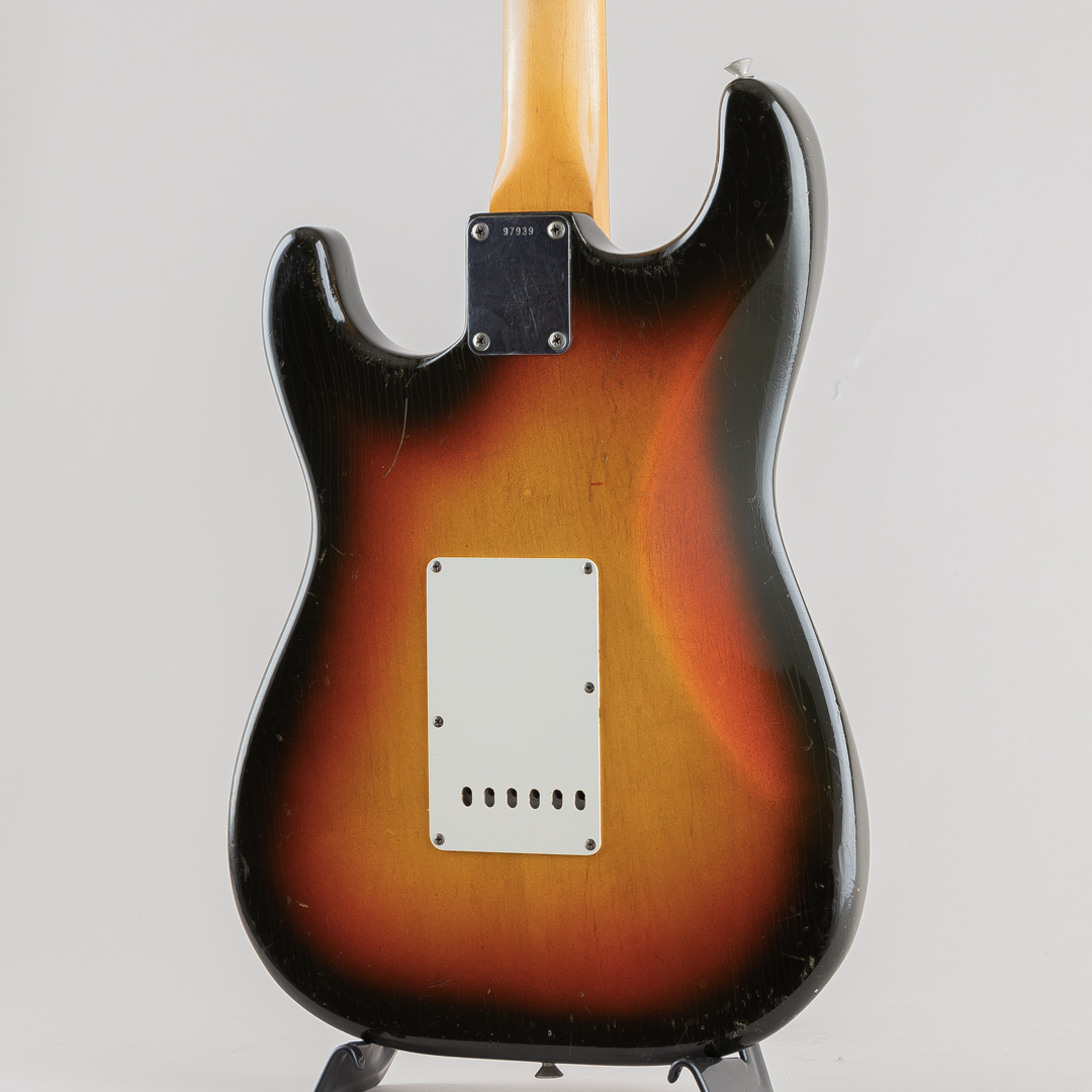 FENDER 1963 Stratocaster Sunburst フェンダー サブ画像9