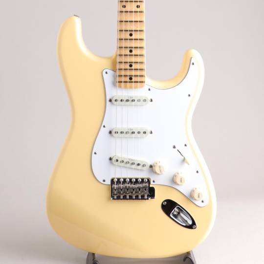 Yngwie Malmsteen Stratocaster Vintage White 2015