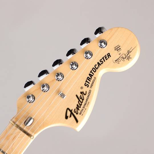 FENDER Yngwie Malmsteen Stratocaster Vintage White 2015 フェンダー サブ画像4