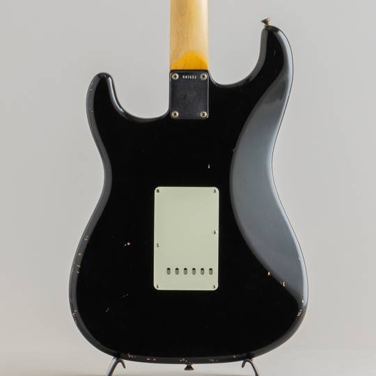 FENDER CUSTOM SHOP 1960 Stratocaster Relic Black 2009 フェンダーカスタムショップ サブ画像1