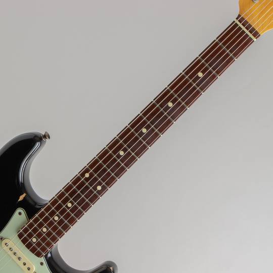 FENDER CUSTOM SHOP 1960 Stratocaster Relic Black 2009 フェンダーカスタムショップ サブ画像5